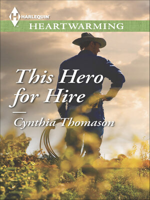 This Hero for Hire - ebook